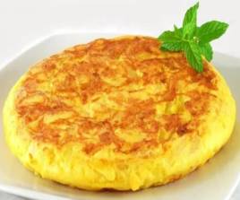 EGGS WITH CHIPS (ZEGE)