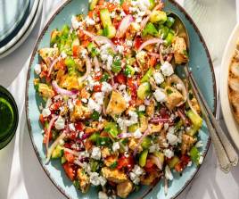 CHICKEN SALAD
