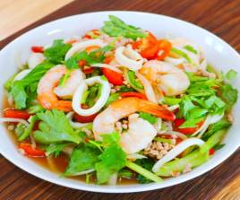 SEAFOOD SALAD